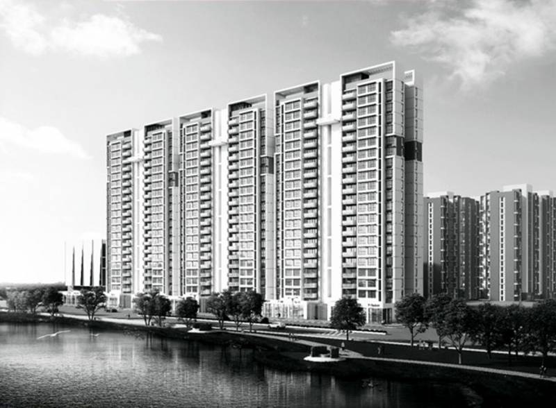 Images for Elevation of Lodha Palava Trinity A To C