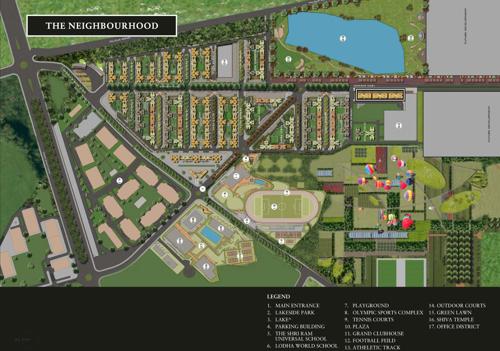  palava-trinity-a-to-c Images for Master Plan of Lodha Palava Trinity A To C