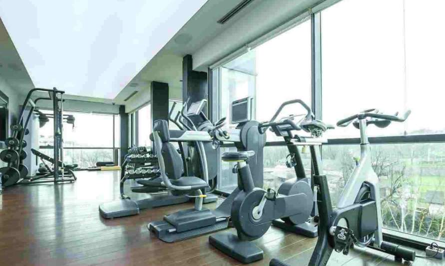  palava trinity a to c Gymnasium