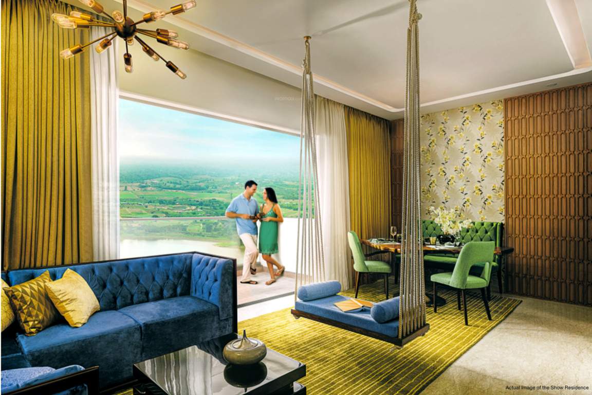  palava trinity a to c Images for Amenities of Lodha Palava Trinity A To C