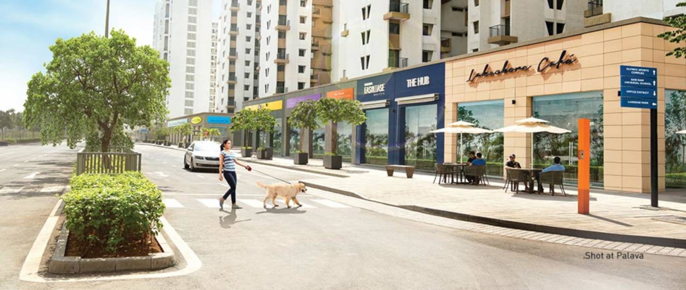  palava trinity a to c Shopping Mall