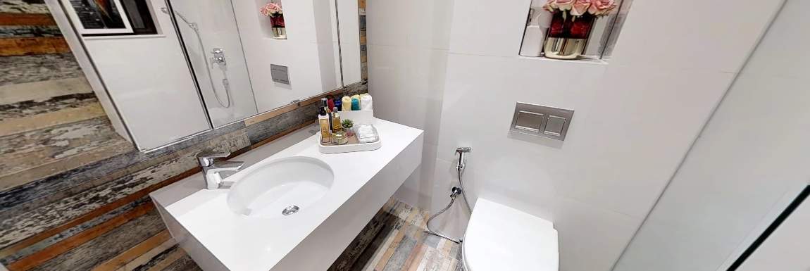  palava trinity a to c Bathroom