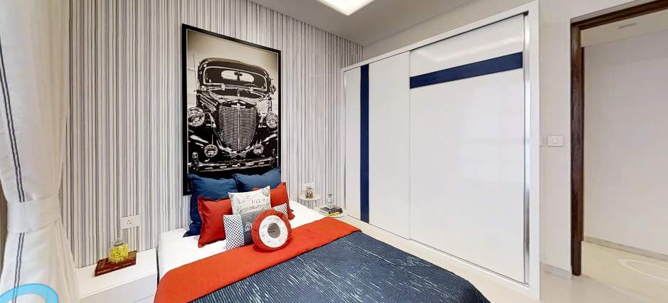  palava trinity a to c Bedroom