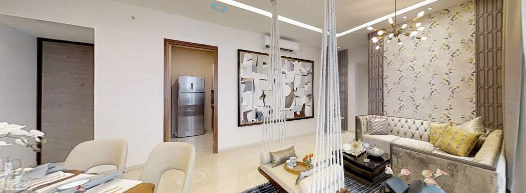  palava trinity a to c Living Area
