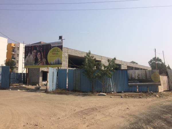  happinest-boisar-phase-iv Construction Status May-19