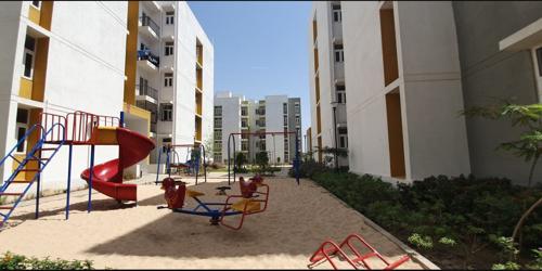  happinest-boisar-phase-iv Children's play area