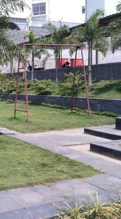 ovo Children's play area