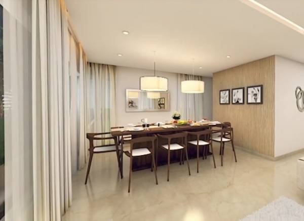  amarante Dining Area