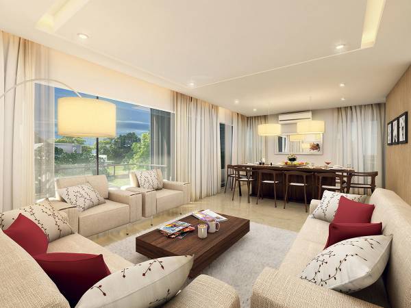  amarante Living Area