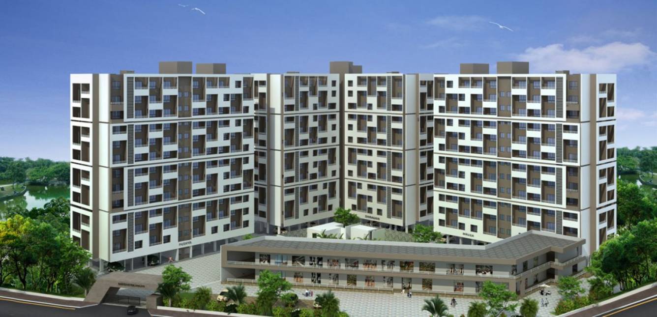 Images for Elevation of Sarvesh Nakashtra Angan A