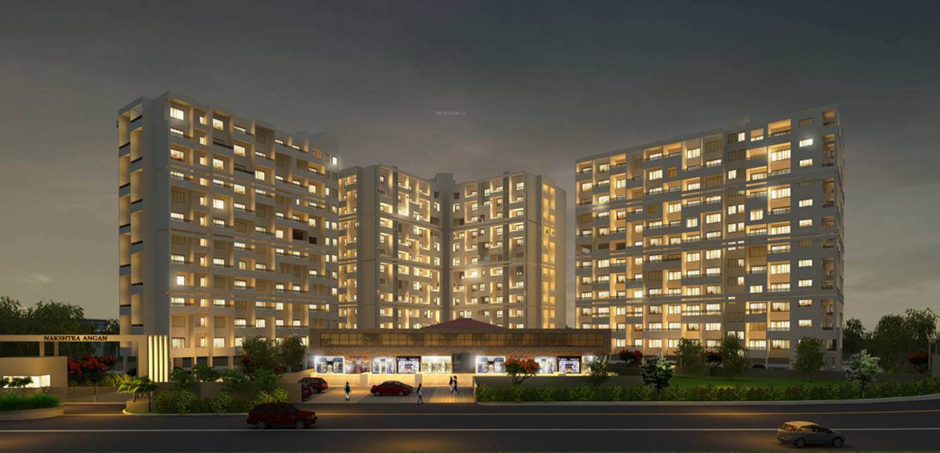 Images for Elevation of Sarvesh Nakashtra Angan A