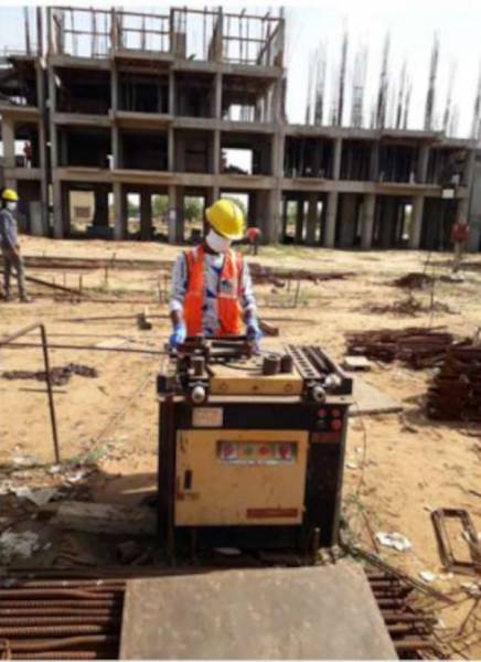  sansaar-phase-i Tower 1 Construction Status Sept-21