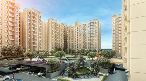  sansaar-phase-i Images for Elevation of Mahima Sansaar Phase I