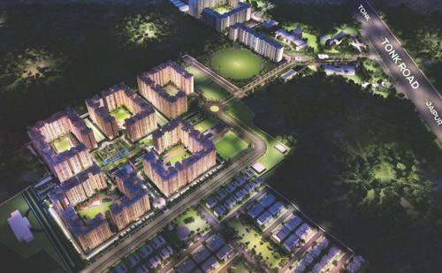  sansaar-phase-i Images for Elevation of Mahima Sansaar Phase I