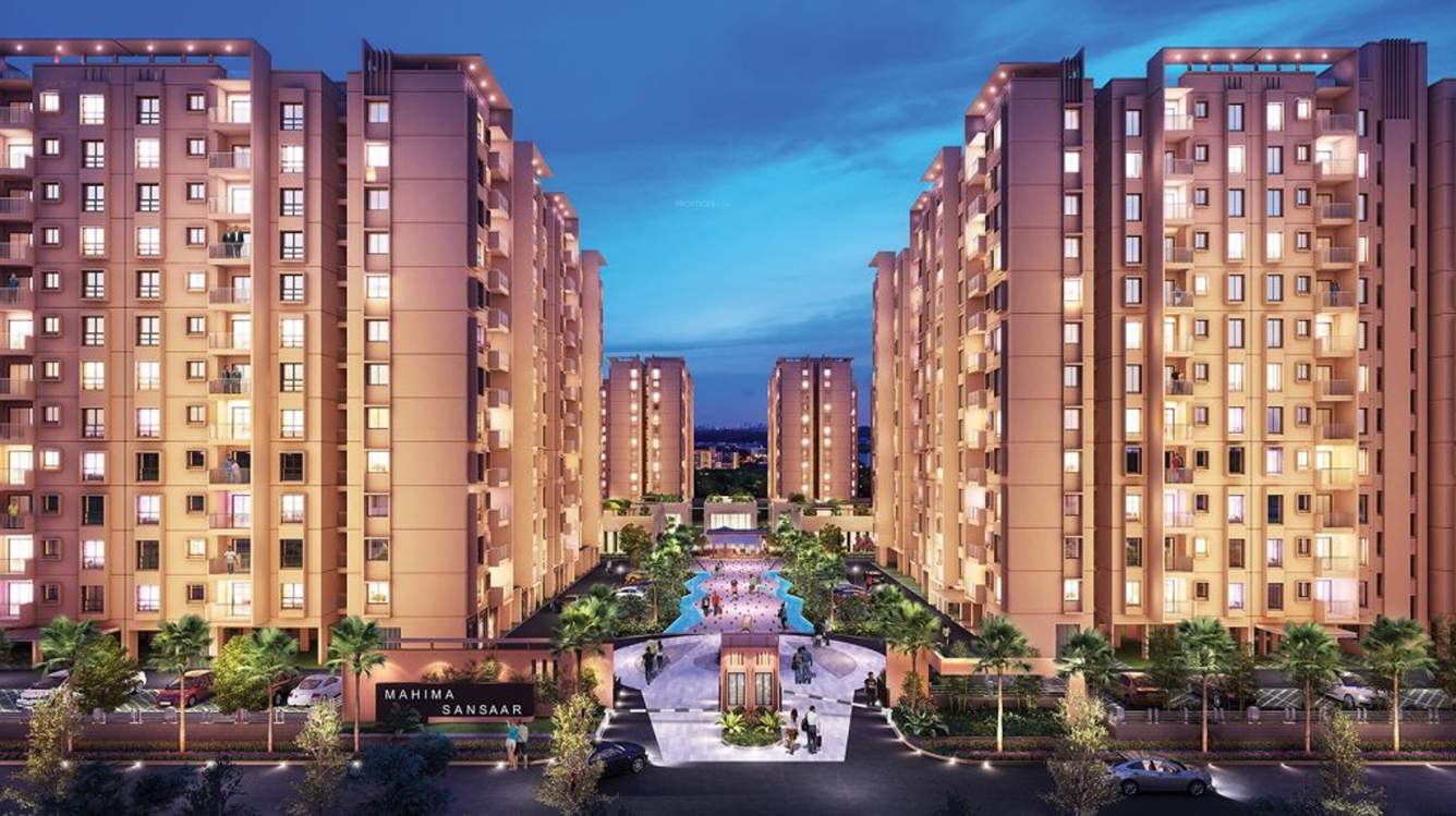 sansaar phase i Images for Elevation of Mahima Sansaar Phase I