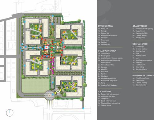  sansaar-phase-i Images for Master Plan of Mahima Sansaar Phase I
