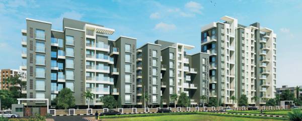 Images for Elevation of SR Anand Residency A B C
