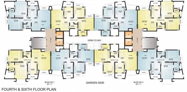 Images for Cluster Plan of Kanakia Ananta Images for Cluster Plan of Kanakia Ananta