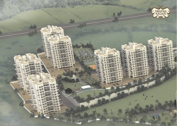 Images for Elevation of Shree Sai Phase VI Buildings O1 And P1