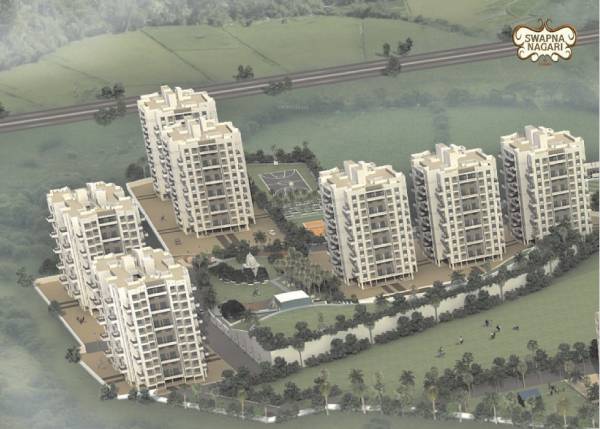 Images for Elevation of Shree Sai Phase V M1 Building