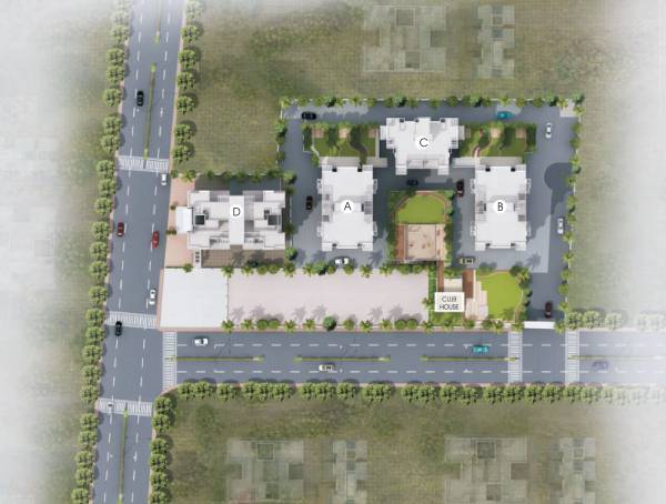 Images for Layout Plan of Kakkad Madhuban D Wing