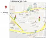 Images for Location Plan of Vaastu Ramnagar Housing Complex Phase F