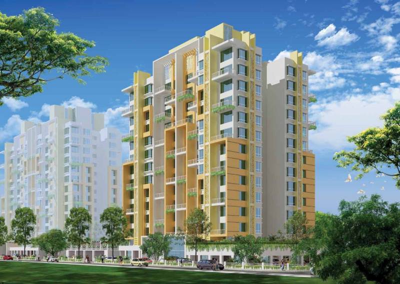Images for Elevation of Mantri Constructions Eternity B