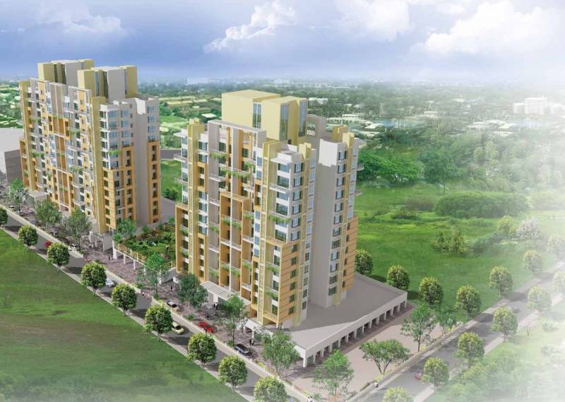 Images for Elevation of Mantri Constructions Eternity B