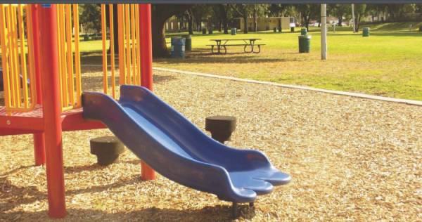  paradise-e Children's play area