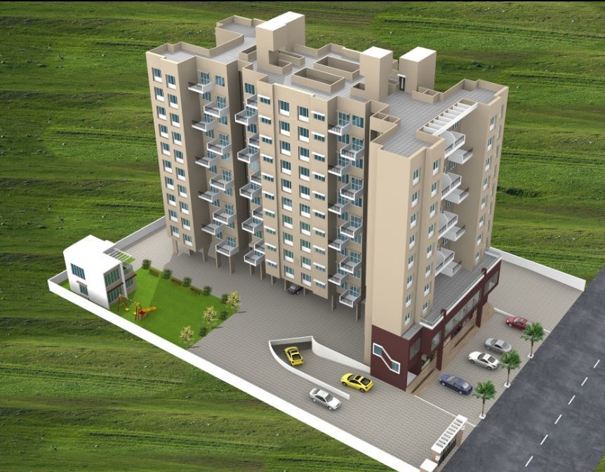 alankapuri pune Elevation