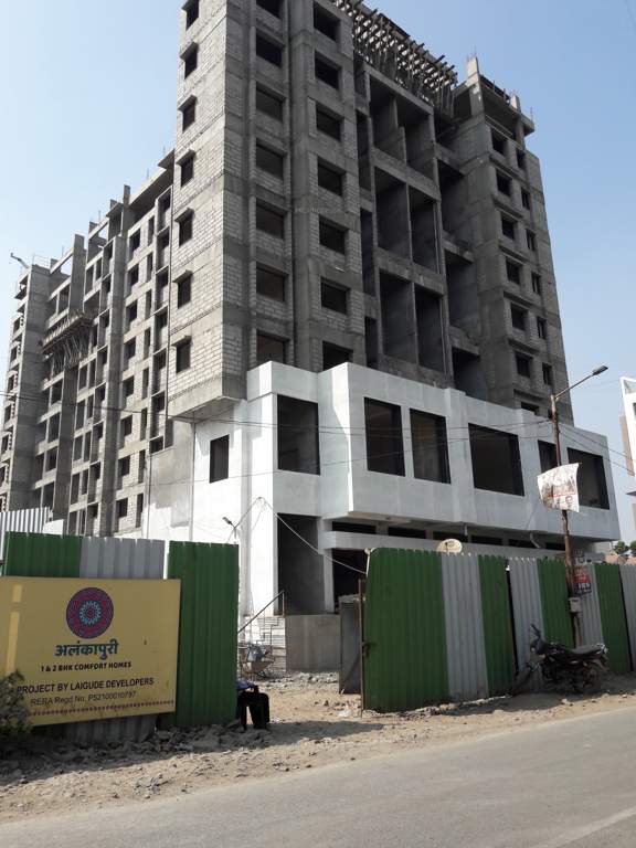  alankapuri pune Images for Elevation of Laigude Alankapuri Pune