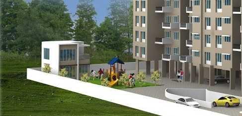  alankapuri-pune Children's play area