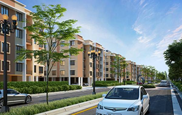 Images for Elevation of Newtown Grand