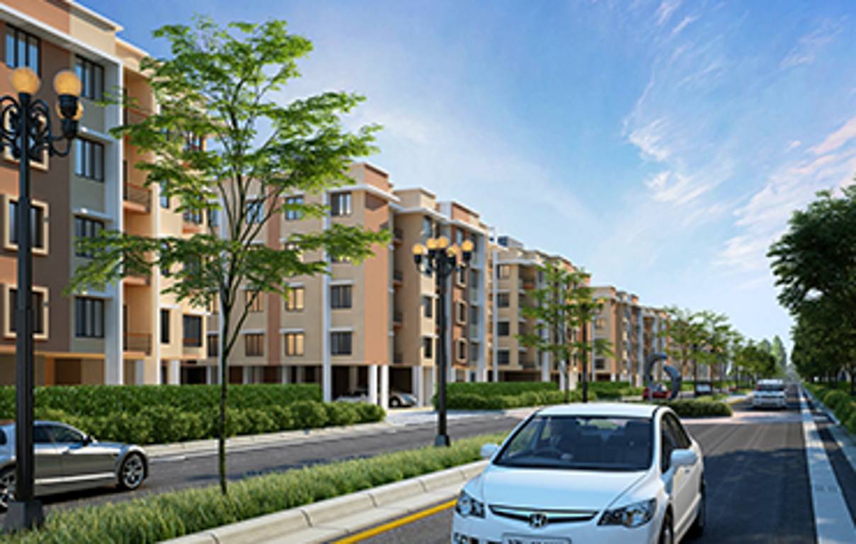 Images for Elevation of Newtown Grand