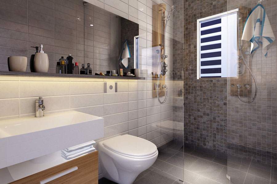  parijat height Bathroom