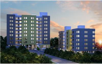  shubhamkaroti-a Elevation