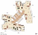 Images for Cluster Plan of Ajmera New Era Yogidham Phase IV Tower C