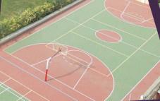 Basketball Court new-era-yogidham-phase-iv-tower-c Basketball Court