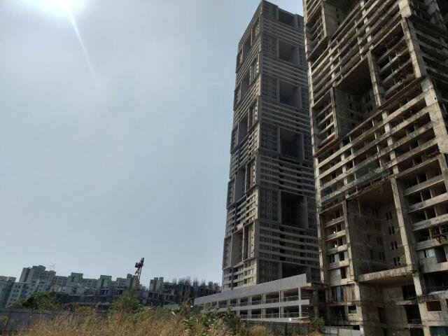  capital city Construction Status Nov 23