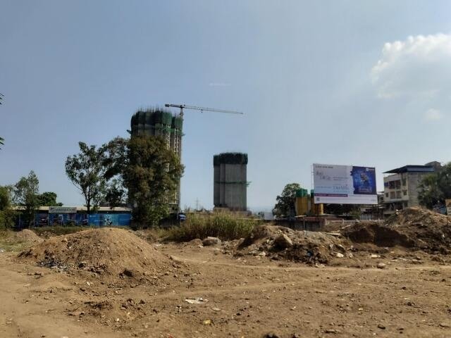  capital city Construction Status Nov 23