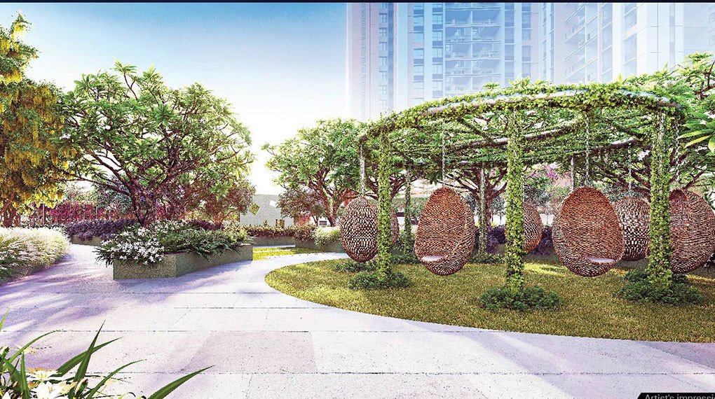  capital city Jogging Track