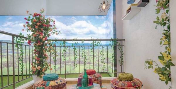 Balcony capital-city Balcony