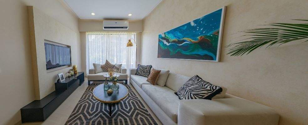  capital city Living Area