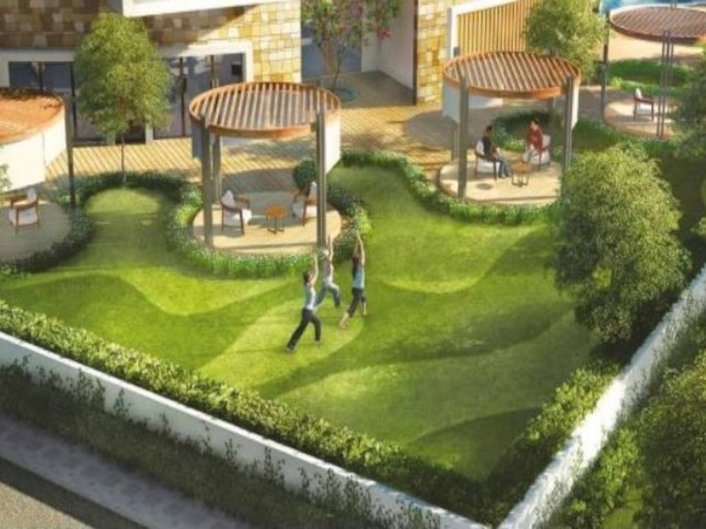  eela phase i Landscaped Gardens