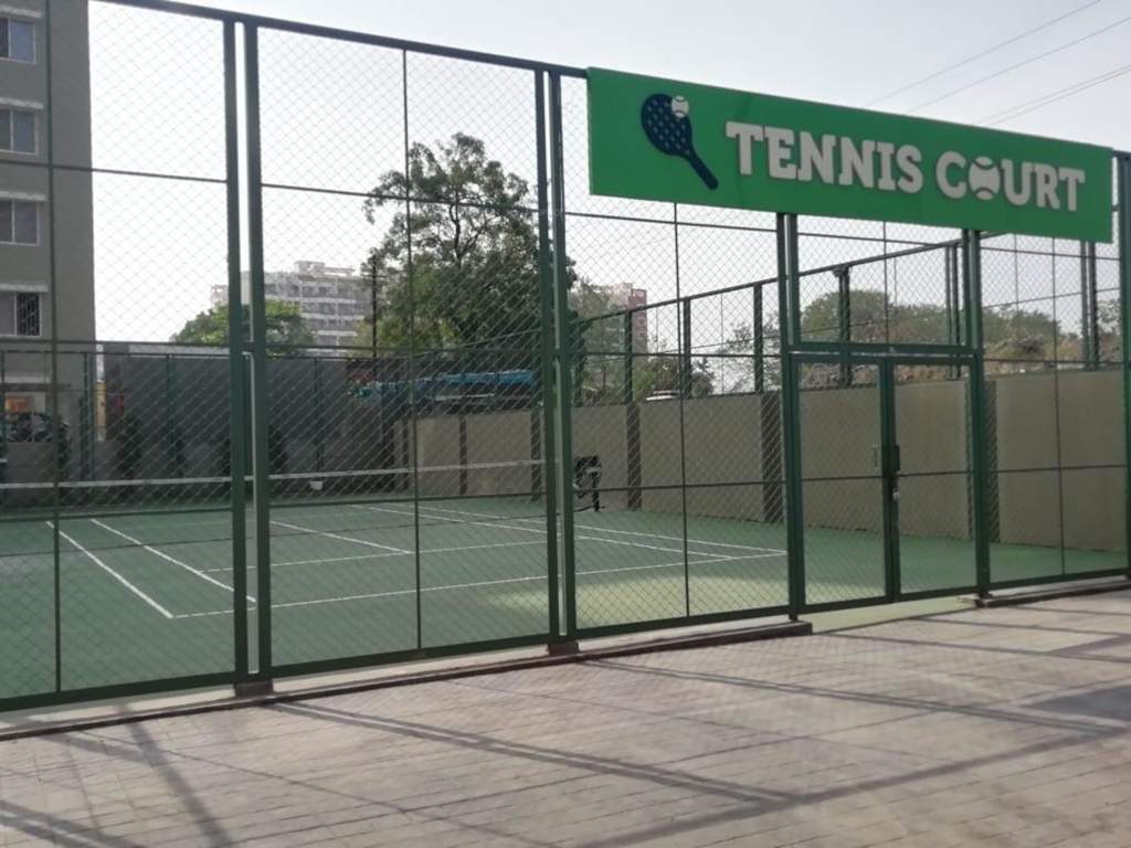  eela phase i Tennis Court
