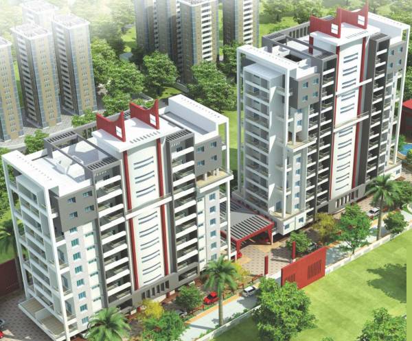 Images for Elevation of Muktaa Ram Srushti B Images for Elevation of Muktaa Ram Srushti B