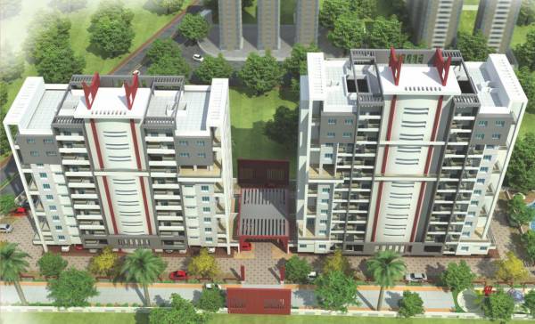 Images for Elevation of Muktaa Ram Srushti B