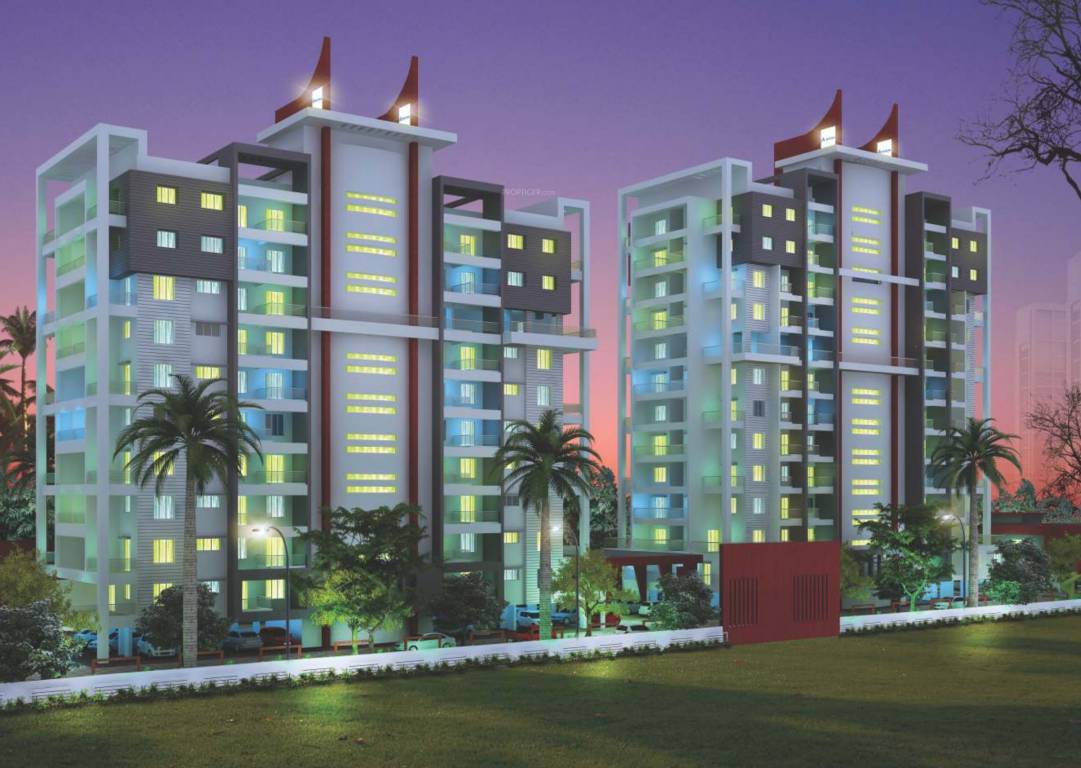 Images for Elevation of Muktaa Ram Srushti B