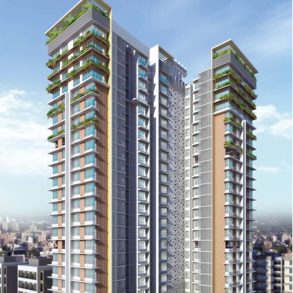 Images for Elevation of Romell Diva Phase III 21st To 23rd Floor