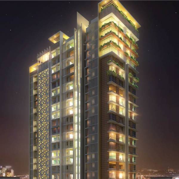 Images for Elevation of Romell Diva Phase III 21st To 23rd Floor